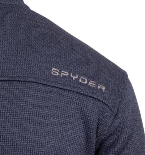 Image of Spyder Men's Relaxed Fit Full Zip Jacket