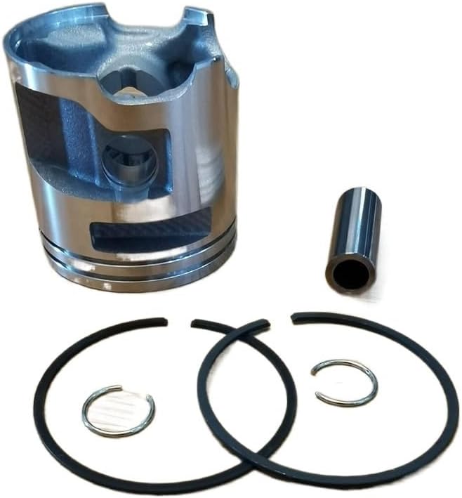 YAEGER Suitable for Husqvarna 576 for 576Xp Piston and Ring for 51Mm 575 25 73-02 Carburetor Parts