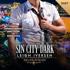 Sin City Dark cover art