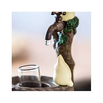 Amazon.co.jp: Benelic となりのトトロ 森の蛇口 シングルステム