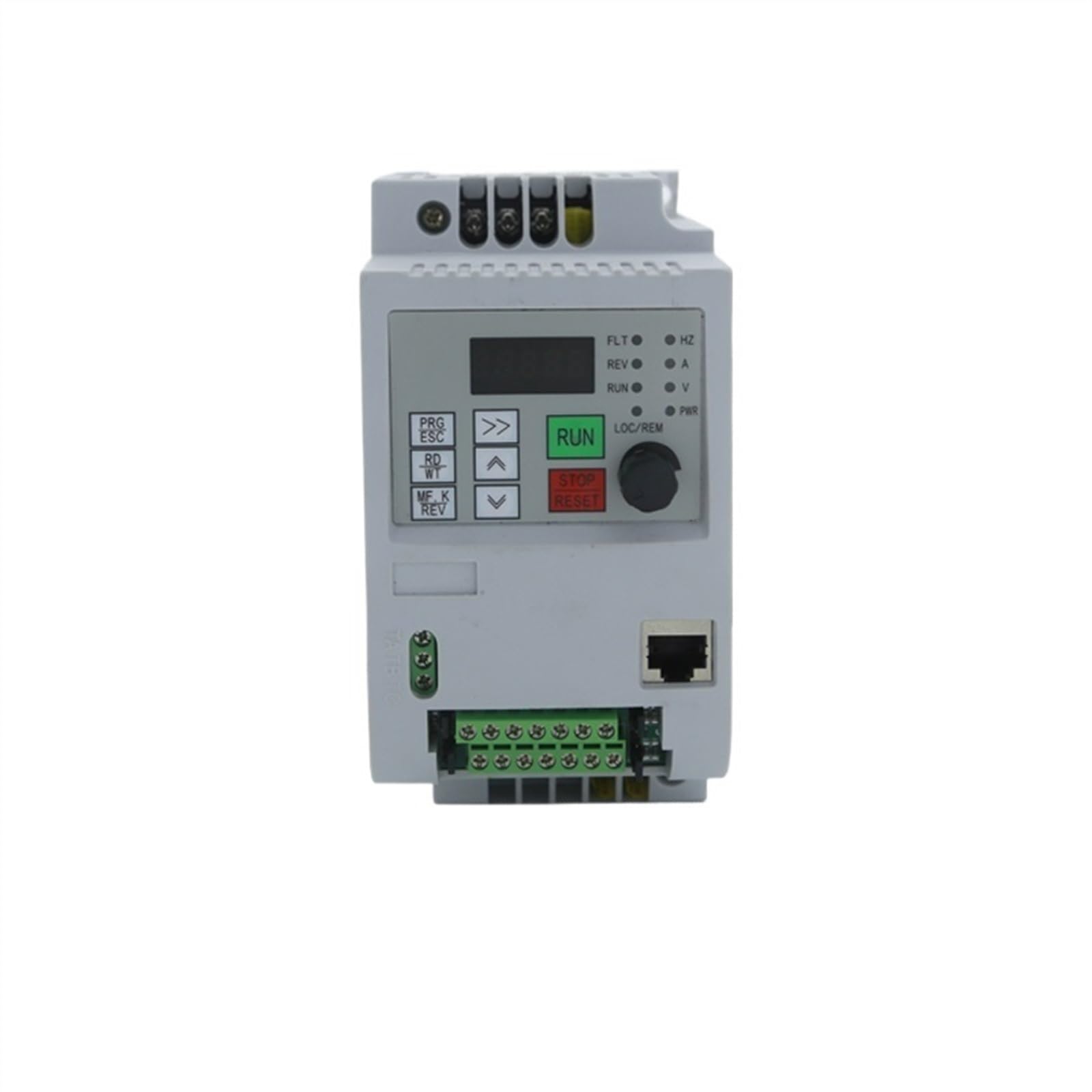 220V1.5KW 2.2KW 4KWConvertidor de frecuencia monofásico de entrada y salida trifásica/variador de velocidad ajustable/inversor de frecuencia/VFD(2.2KW)