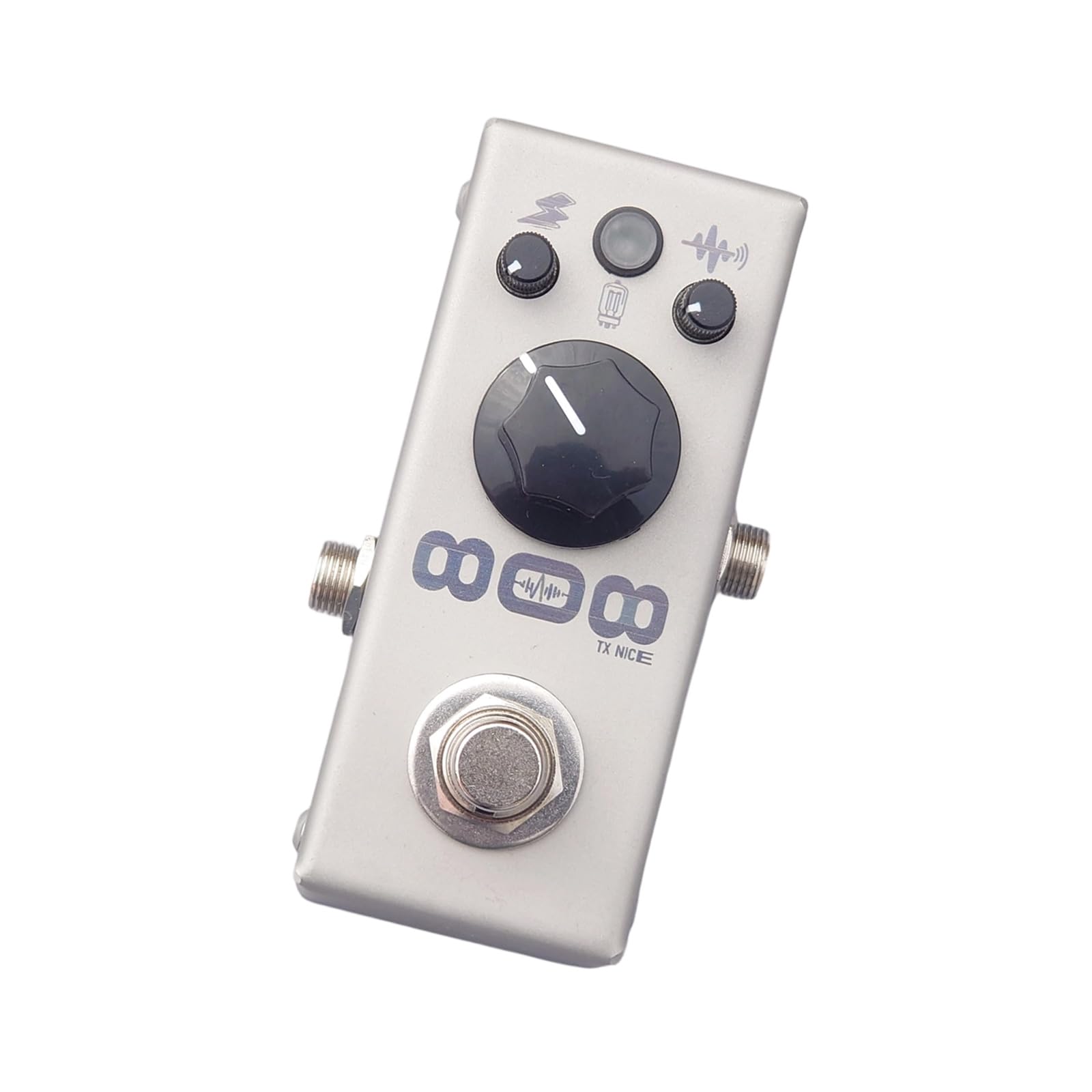 TS808 RC4558DR Flanger efektów gitarowych klasyczny ciepły efekt flanger True Bypass gitara elektryczna basowa akcesoria