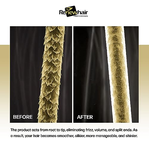 Brazilian Afro Smoothing System texture relised Hair Straightening,Smooths - Image 3