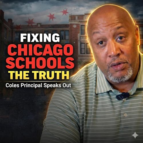 Charles McSpadden on Fixing Chicago Schools, Returning to Coles & The Real State of Education | Chicago Blueprint