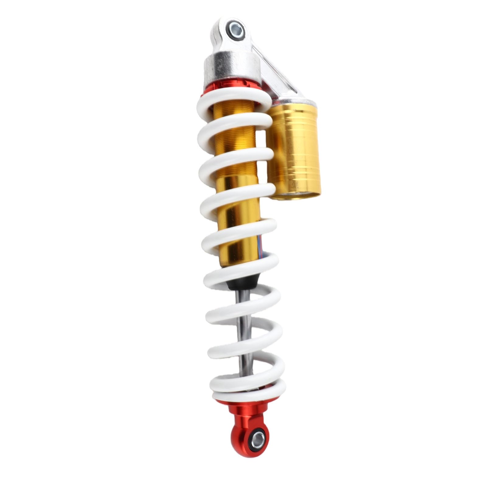 Mingzhe Universal 350mm Adjustable Spring Shock Absorber for ATV Dirt Bike