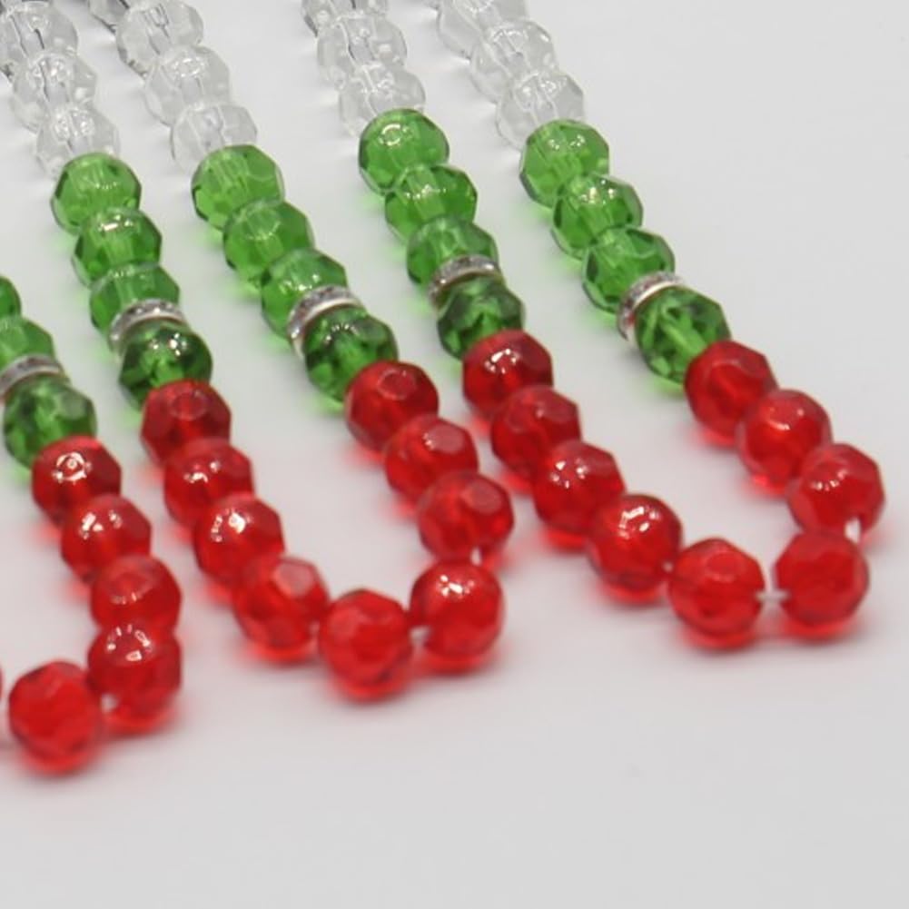 Palestina Armband RVS Kralen | Beadz Jewelry