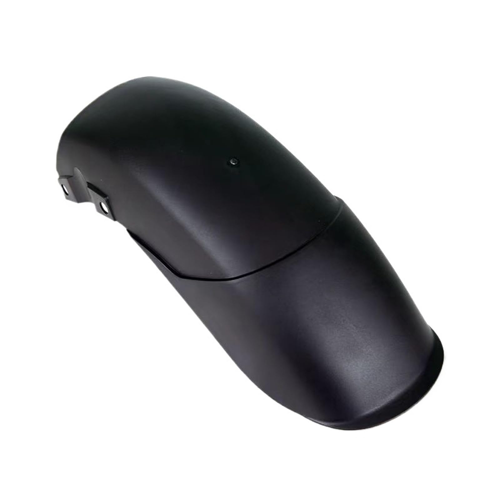 Compatibile con Benda Chinchilla 500 450 BD450 BD500 Moto Parafango anteriore e posteriore esteso Paraspruzzi Parafango Carenatura Accessori(Black-Front)