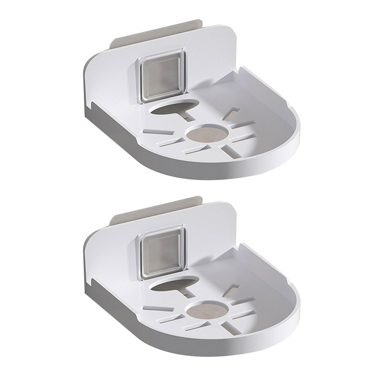 Elnwnnkc Without Drilling Camera Mounting Bracket Clear Designs for Versatile Styles Easy Installation Without Wall Damage Easy Installation Bracket