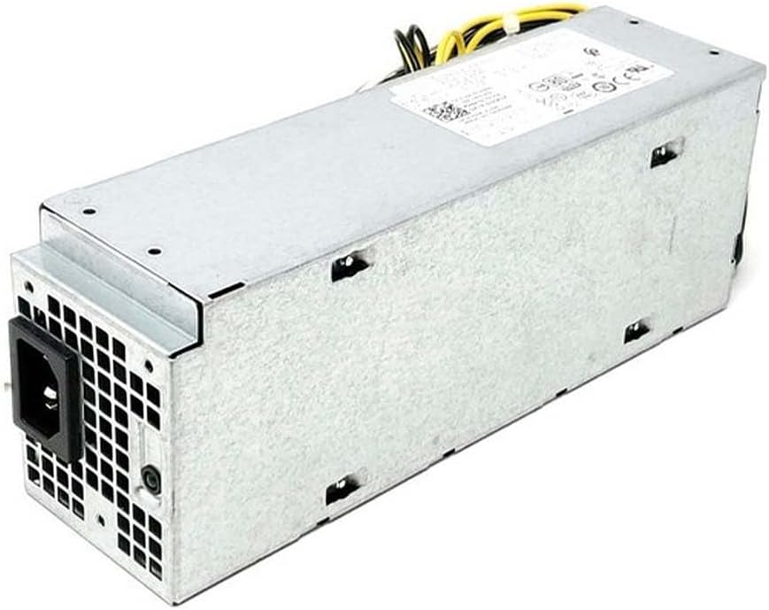 Alimentatore 200W H200EBS-00 L200AS-00 AC200EBS-00 HU200EBS-00 H200AS-00 8TVYY D200AS-00 PK64R CGFJT per Dell 3050 3060 3070 3470 5060 5070 7070 3050MT 7060MT 7080MT - Alimentatore - Immagine 2