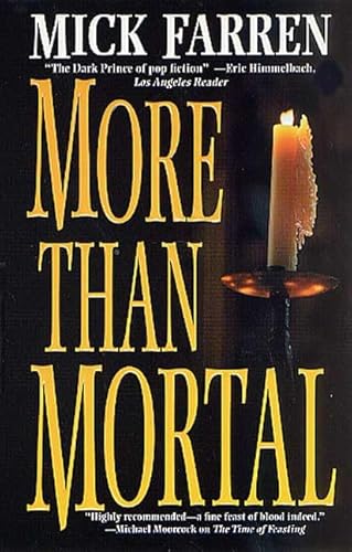 More Than Mortal