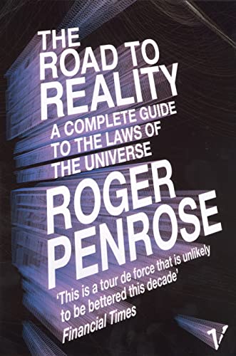 The Road to Reality 0099440687 Book Cover