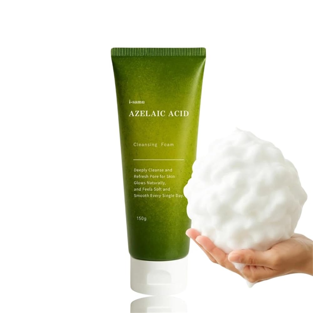 Amazon | STAY FREE i-samu アイサム アゼライン酸洗顔フォーム