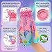 Imagen de Botella de Agua Niña Kit DIY
