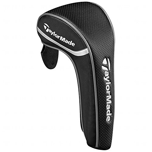 TaylorMade TM15 Rescue Headcovers, Black
