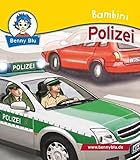  Benny Blu 02-0373 Bambini Polizei