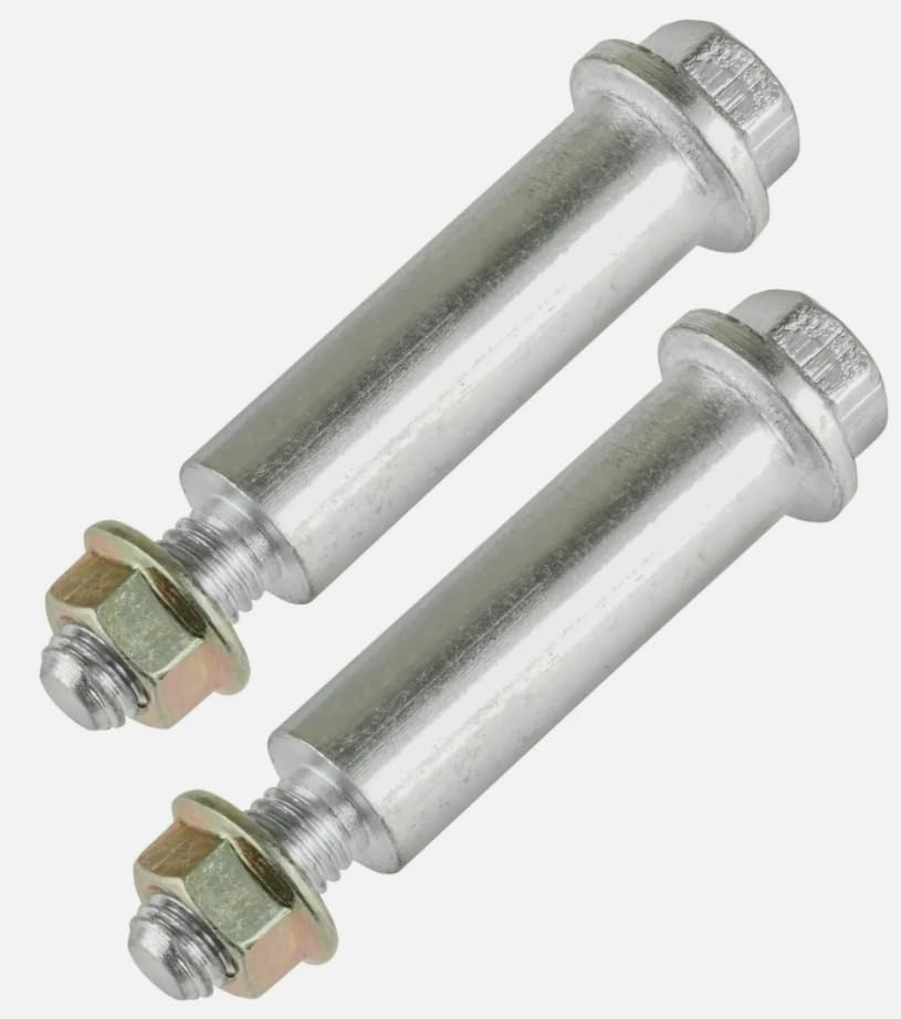 JunShape 2 Deck Wheel Bolt Fits Z365R Z375R Z425 Z435 Z445 GX21012,Replacement for John Deere OEM