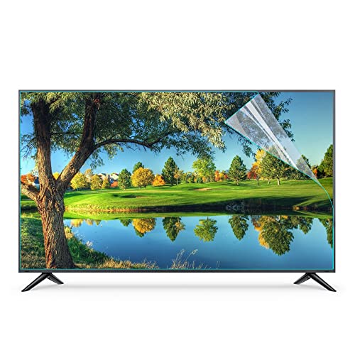 Protecteur d'écran pour téléviseur 65 pouces film mat 1440x809mm