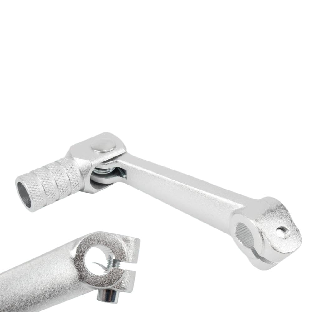 Sélecteur de vitesse moto en aluminium forgé pour BSE Kayo T2 T4