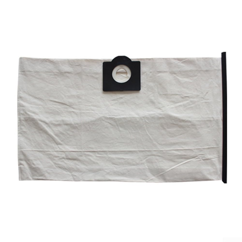 High Filtration Reusable Dust Bags Perfectly Suited for a Range of Vacuum Cleaner Models Including NTs Series (NT38)