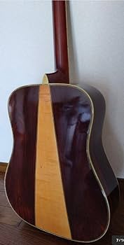 Amazon.co.jp: 超貴重1975年製 アコースティックギター ヴィンテージ Amazon.co.jp: 超貴重1975年製 アコースティックギター ヴィンテージ