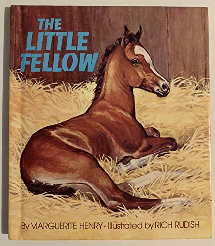 Little Fellow B07752H37P Book Cover