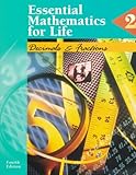Essential Mathematics for Life: Book 2 : Decimals and Fractions (Essential Mathematics for Life Series)