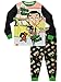 Mr Bean Ensemble De Pyjamas Garçon Multicolore 9-10 Ans
