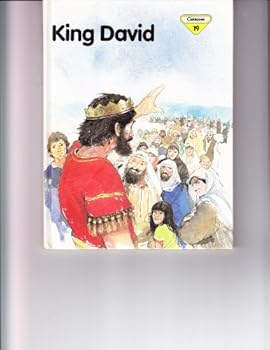 Hardcover King David Book