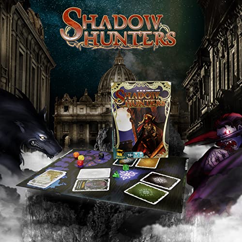 Matagot - Gioco Shadow Hunters