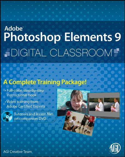 Photoshop Elements 9 Digital Classroom,... by AGI Creative Team