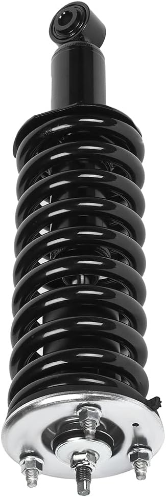 Front Complete Struts Assembly Shock Absorbers w/Coil Spring Fits 2005-2015 for Nissan Frontier Replace 371102 11296 (Set of 2)