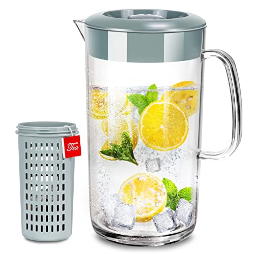 Top 10 Best Iced Tea Pitchers Picks For 2022 BNB