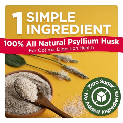 Konsyl Daily Psyllium Fiber Powder