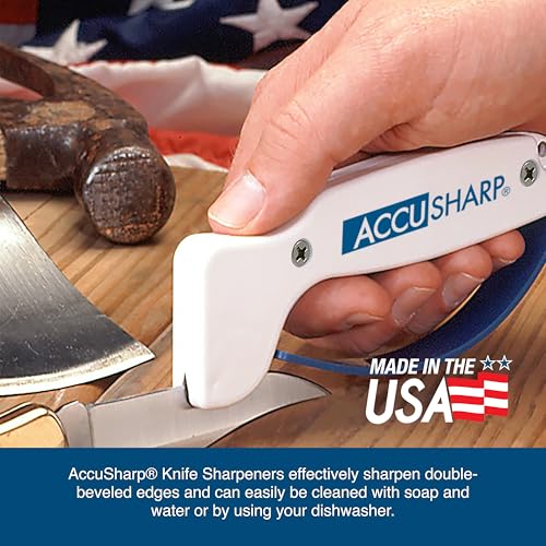 AccuSharp 001C Knife Sharpener