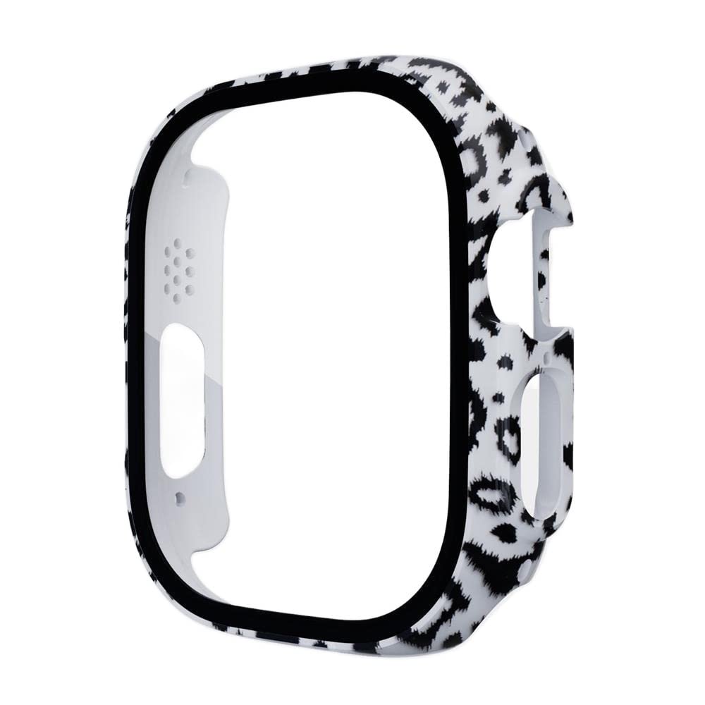 Écran Apple Watch Ultra rayé ? Coque verre 49mm SCHIK - 8
