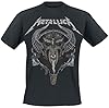 Metallica Viking T-Shirt Black S #5
