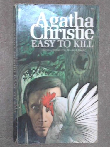 Easy To Kill B00IK2Q9BE Book Cover