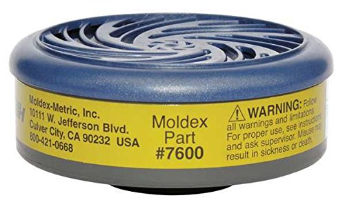 Chemical Cartridge, Olive, PK2