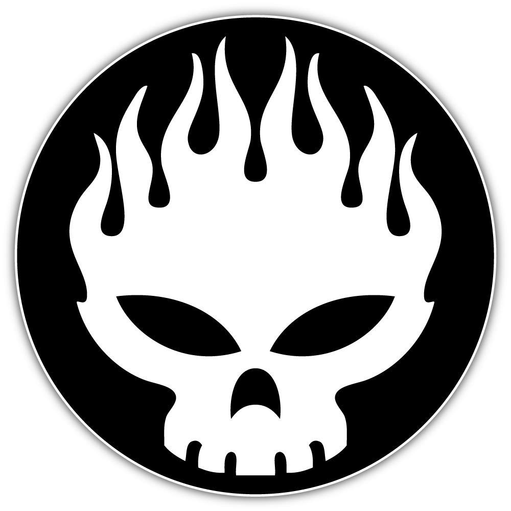 The Offspring Band Logo