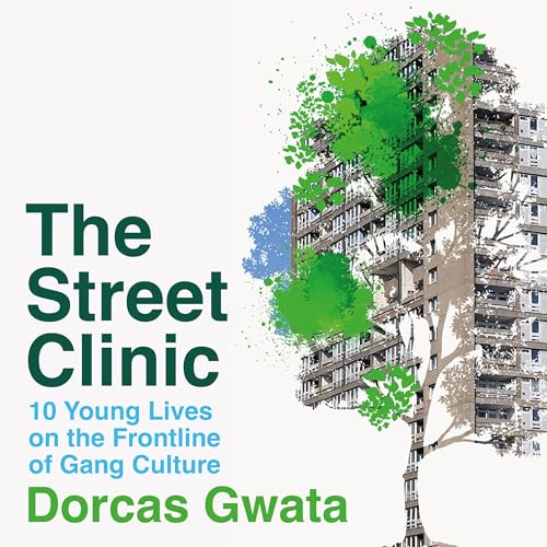 Page de couverture de The Street Clinic