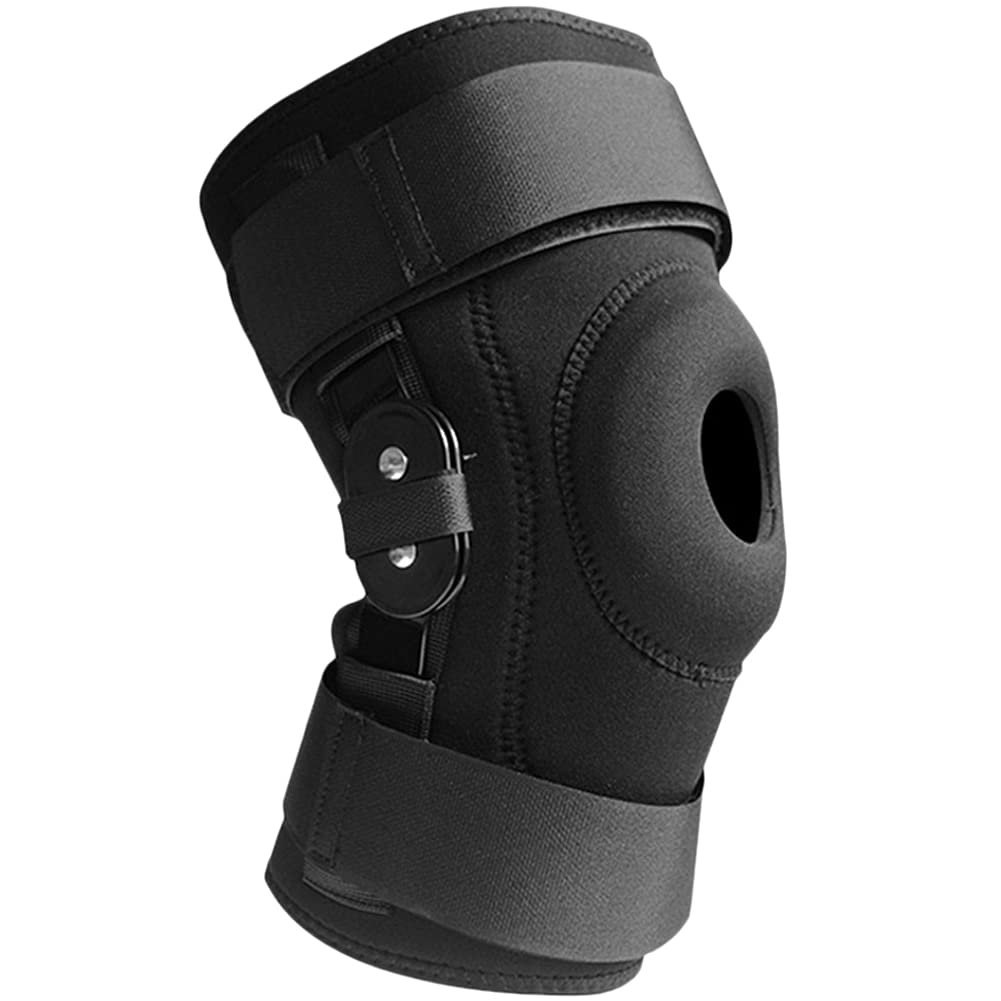 Kniebandage Tragen Sie den Knieschutzpolster for Arthritis-Hülsenschutz-Trägerstütze Knee Support