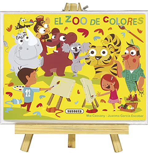 El Zoo De Colores
