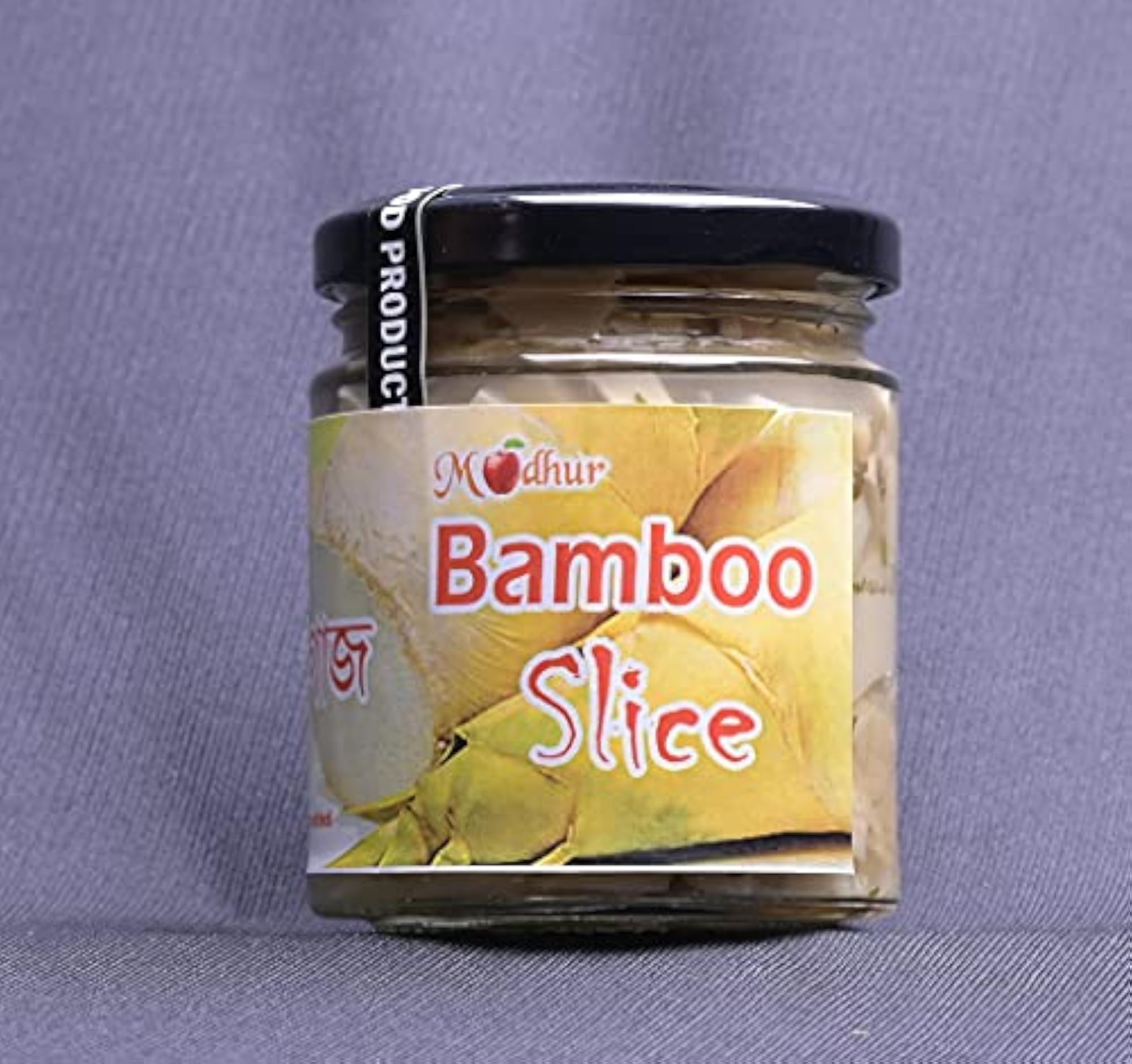 Madhur Bamboo Slice - 200 Grams from Assam