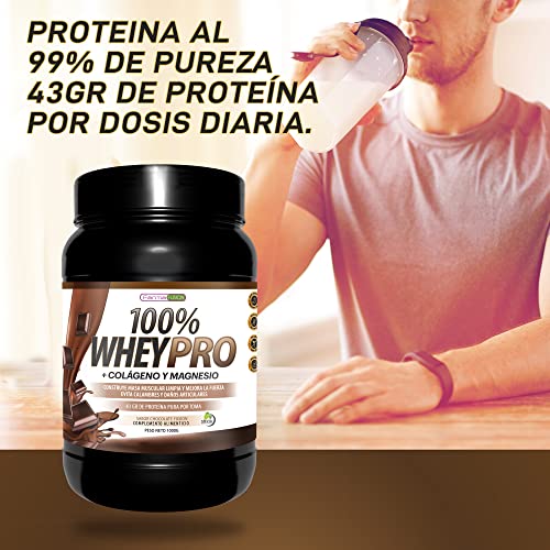 100-Whey-Protein-con-Colageno-y-Magnesio43-gramos-de-Proteina-Pura-por-toma-0-AzucaresAumenta-el-crecimiento-muscular-y-tonifica-los-musculos-Protege-y-lubrica-Articulaciones1000g-Chocolate
