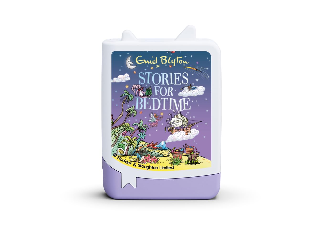 tonies Enid Blyton Stories for Bedtime Audiobook Tonie for use with Toniebox