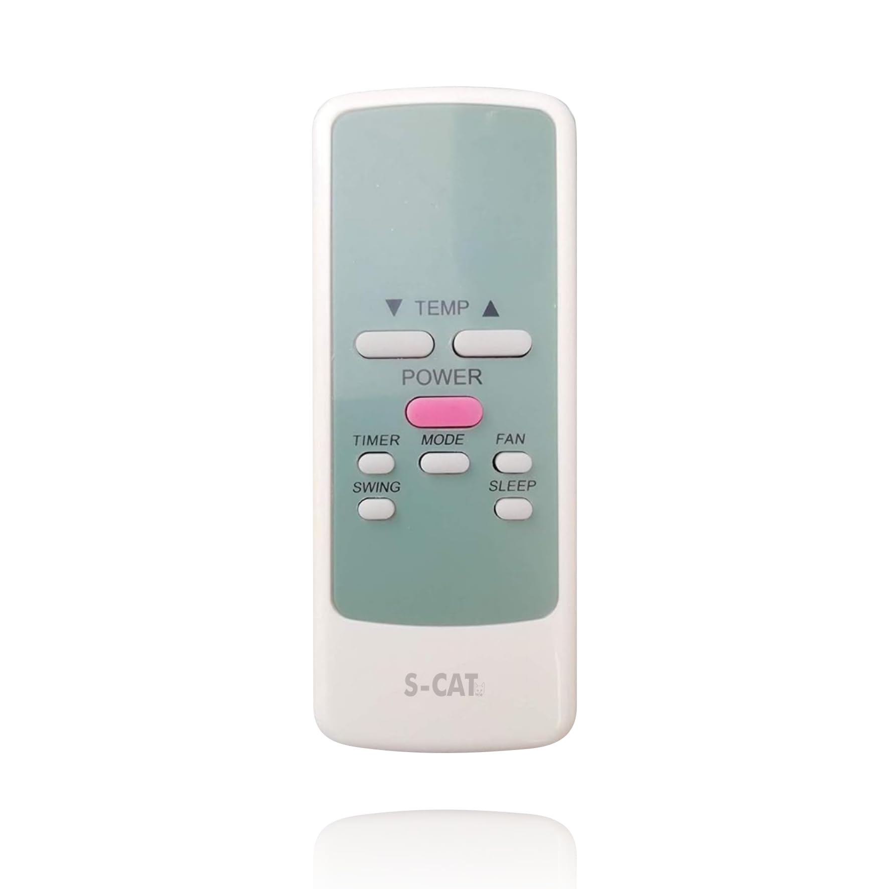S-CAT Compatible with Godrej/Onida/Electrolux AC Remote Control Original Model AC-70 (No Backlight) Suitable for 1/1.5/2 Ton Split/Window AC (Match old remote exactly, for any issues contact helpline)-image-32