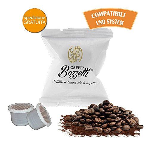 50 capsule caffe bozzetti miscela premium