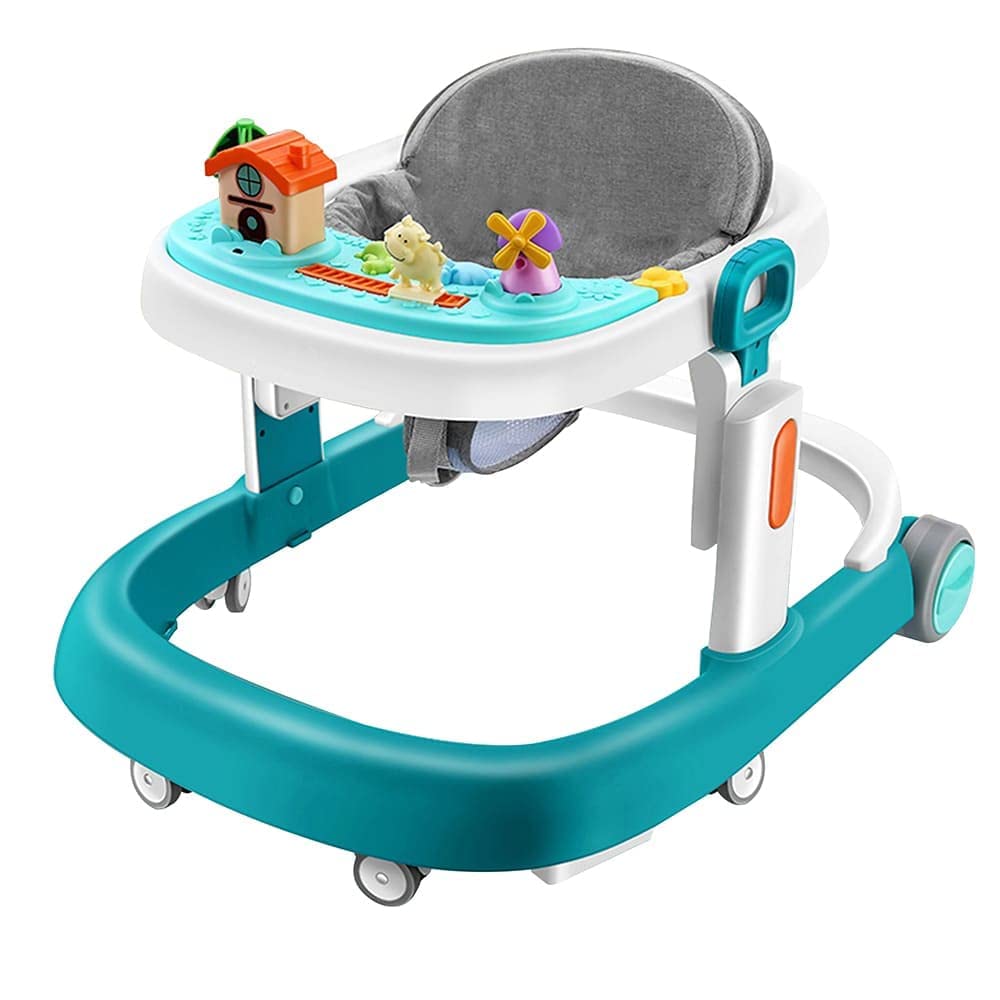 Buy StarAndDaisy Elegant Baby Walker Adjustable Height, MultiFunction AntiRollover Walker with