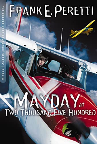 Mayday at Two Thousand Five Hundred (The Cooper Kids Adventure Series) (English Edition)