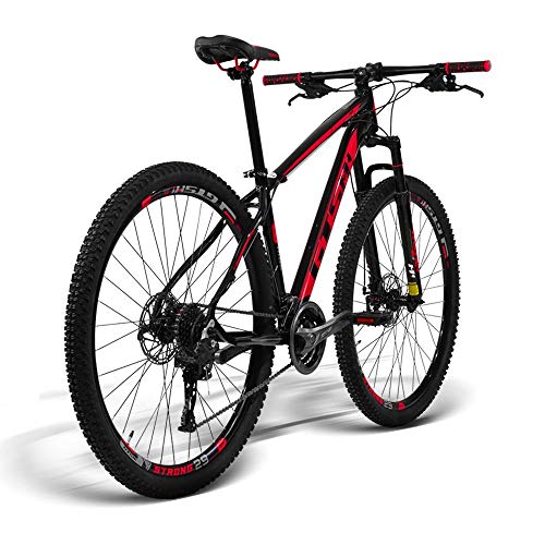 Bicicleta GTS Aro 29 Freio a Disco Câmbio Traseiro Gtsm1 TSI 21 Marchas e Amortecedor| GTS M1 Ride N